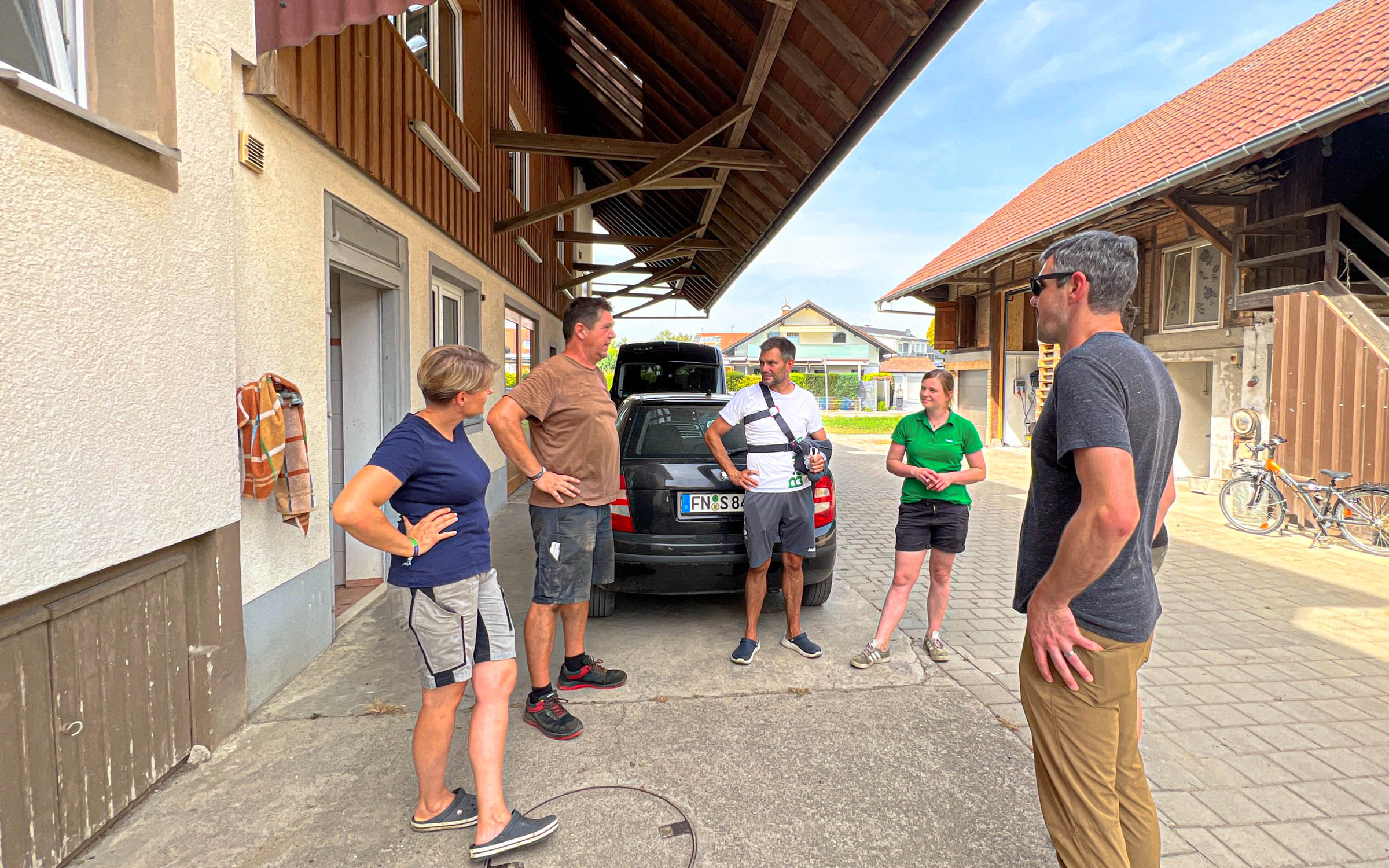 Community, tradition, and duty in a time of certain change