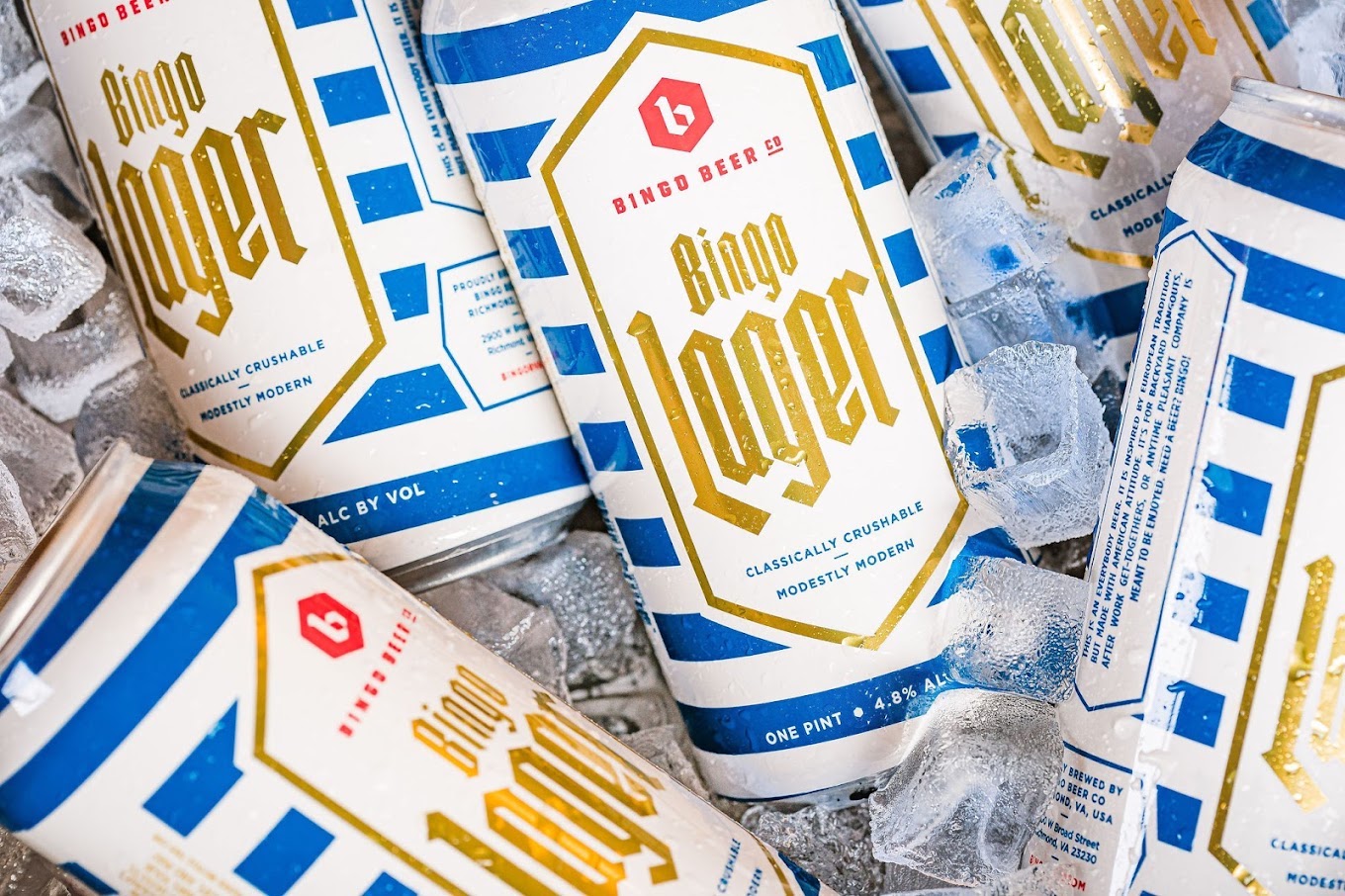 bingo beer ice