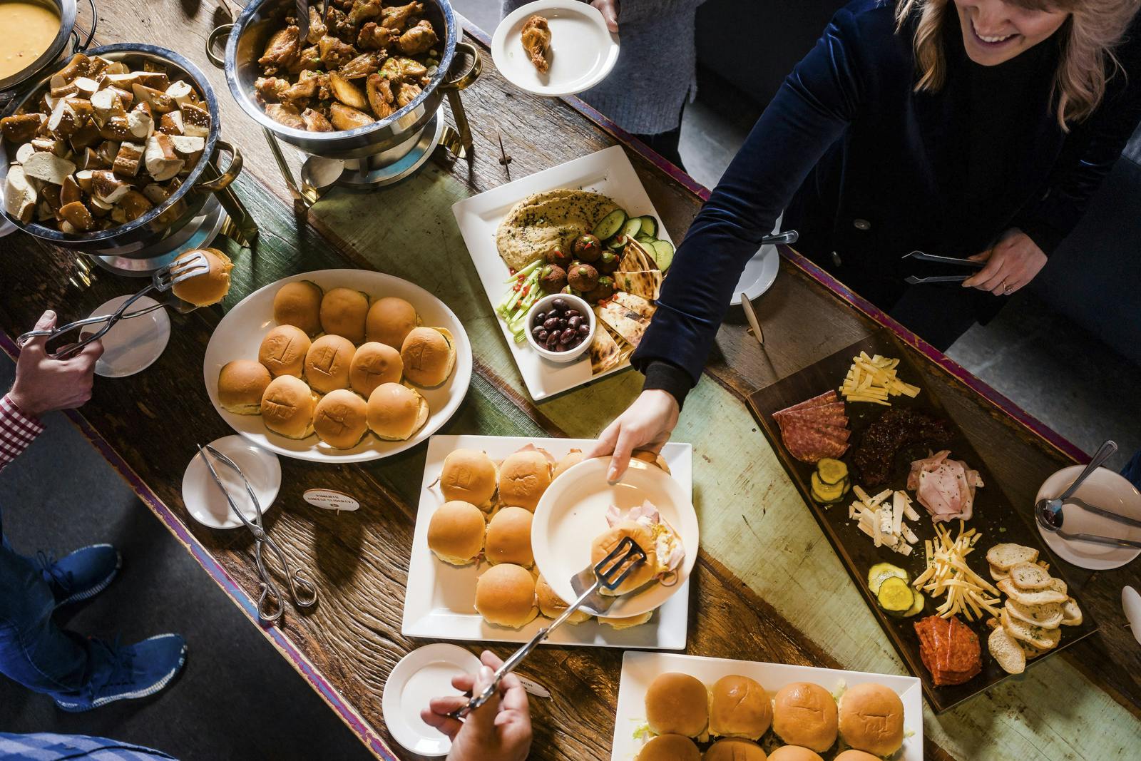 bingocatering