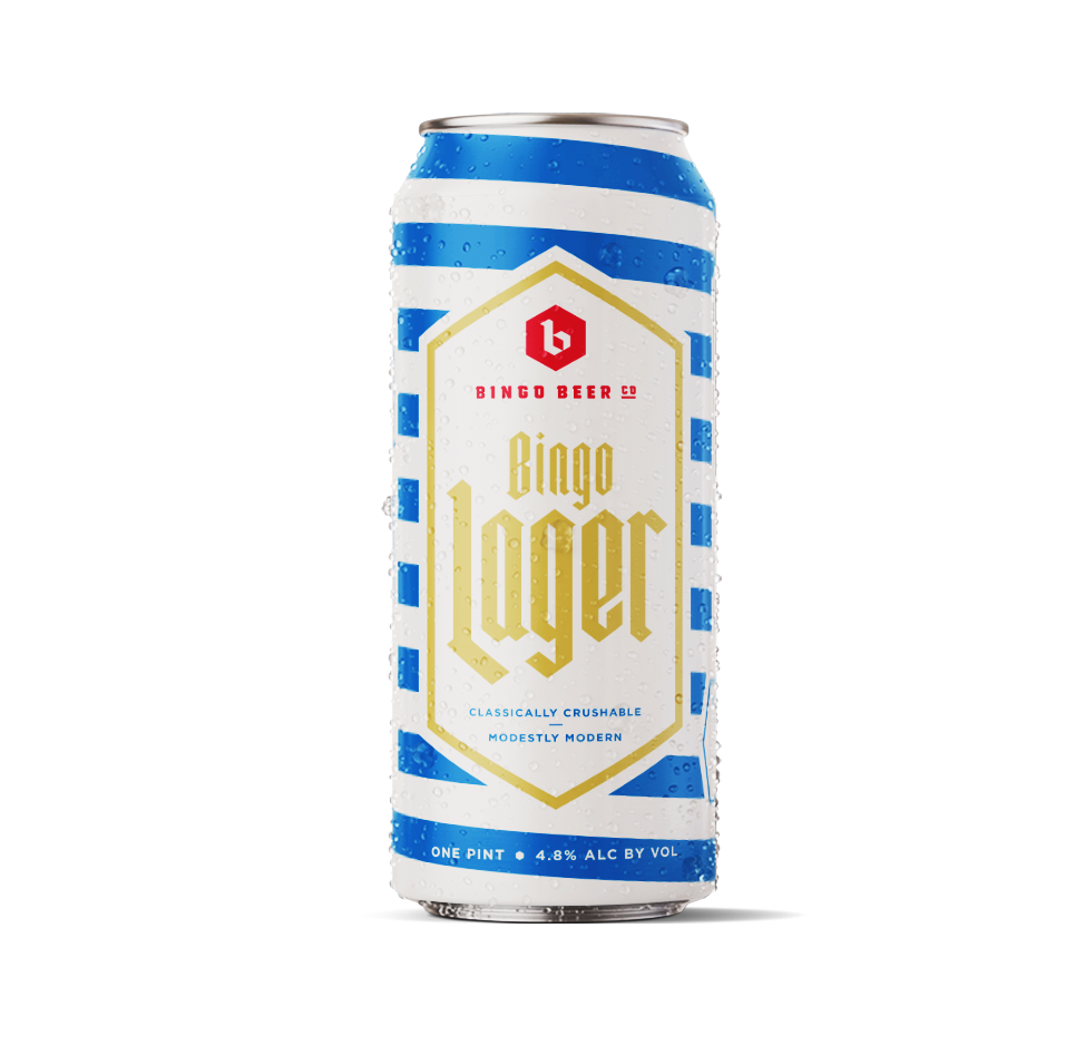 Image or graphic for Bingo Lager