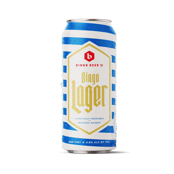 Image or graphic for Bingo Lager