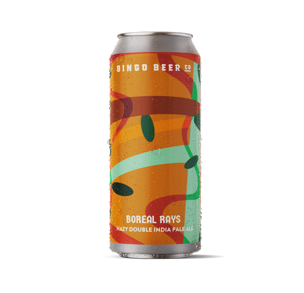 Boreal Rays – Hazy DIPA