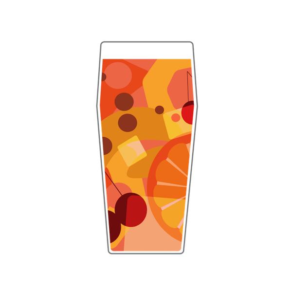 Fassionola – Gose/Sour – Fruity, Tart, Tropical