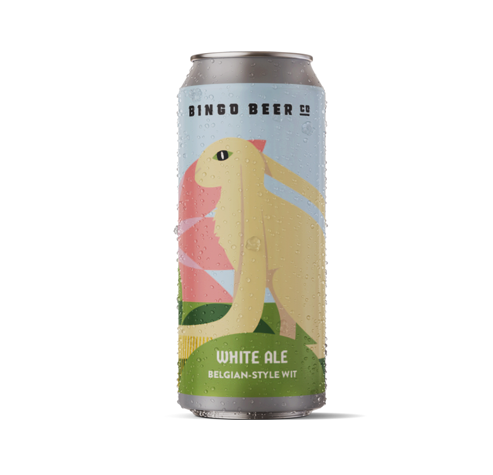White Ale – Belgian Style Wit