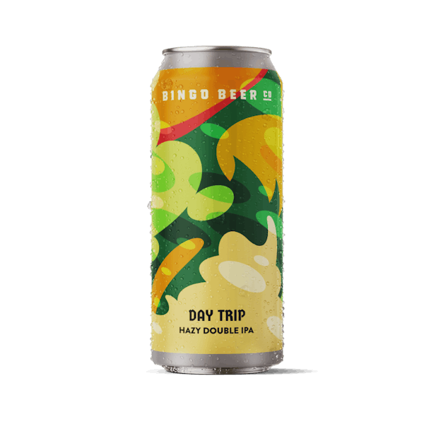 Day Trip –  Hazy Double IPA