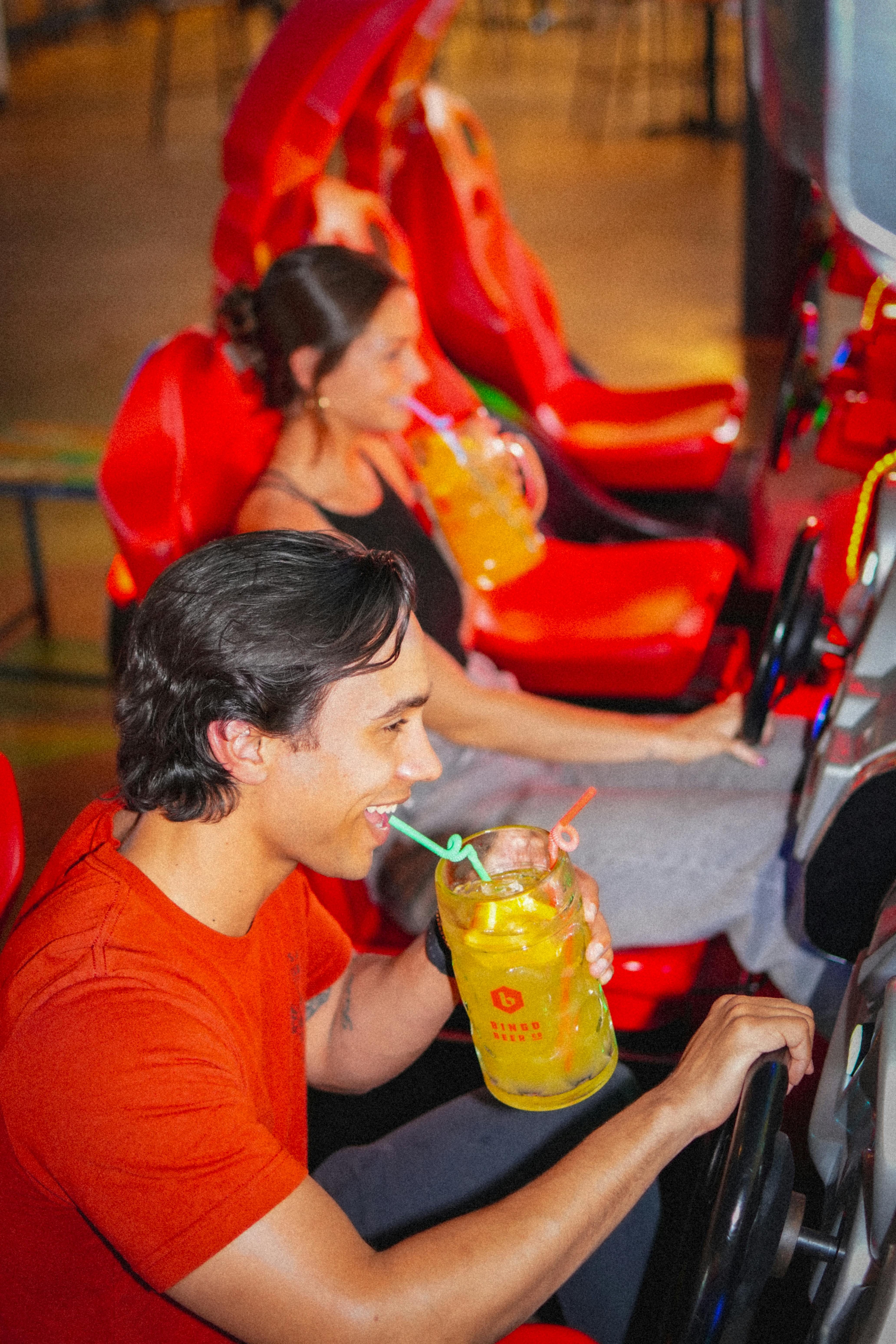 Mugmosas and Mario Kart