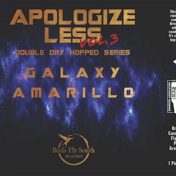 Apologize Less 3