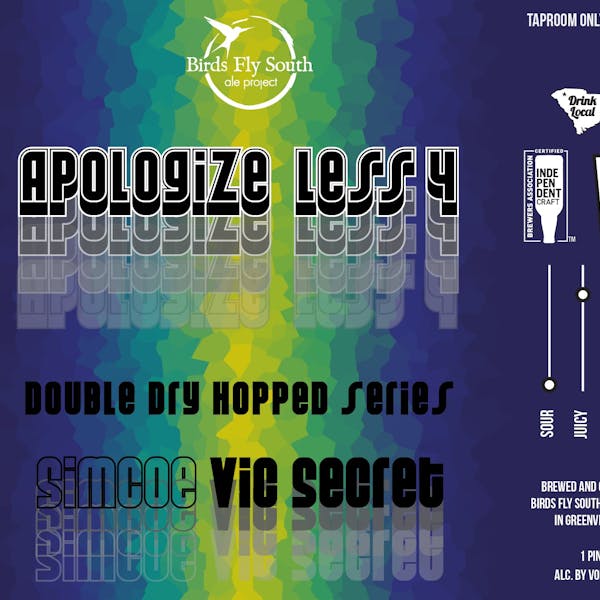 Apologize Less 4