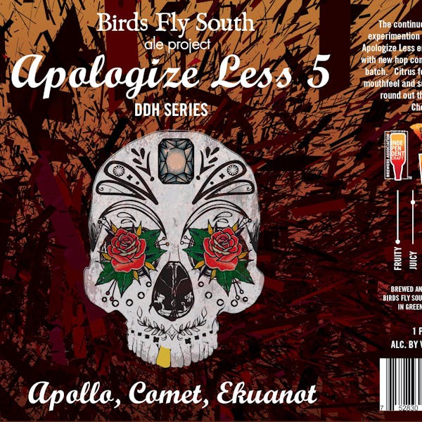 Apologize Less 5