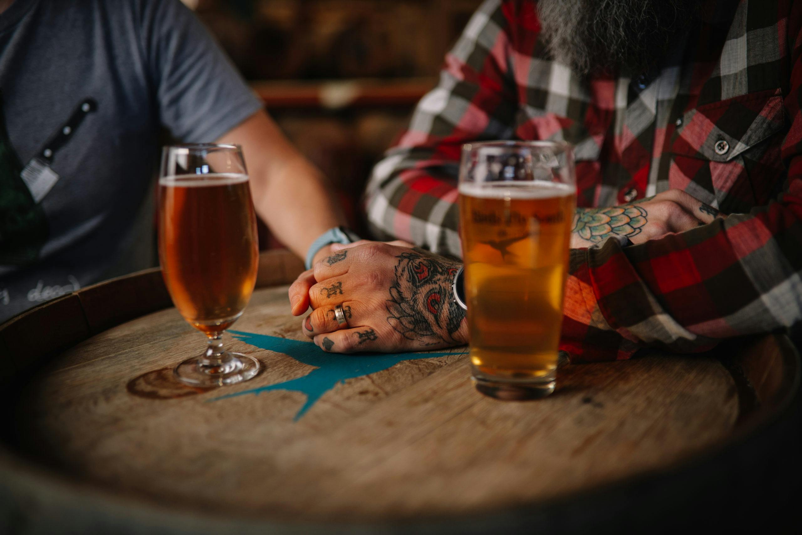 brewer tattoos