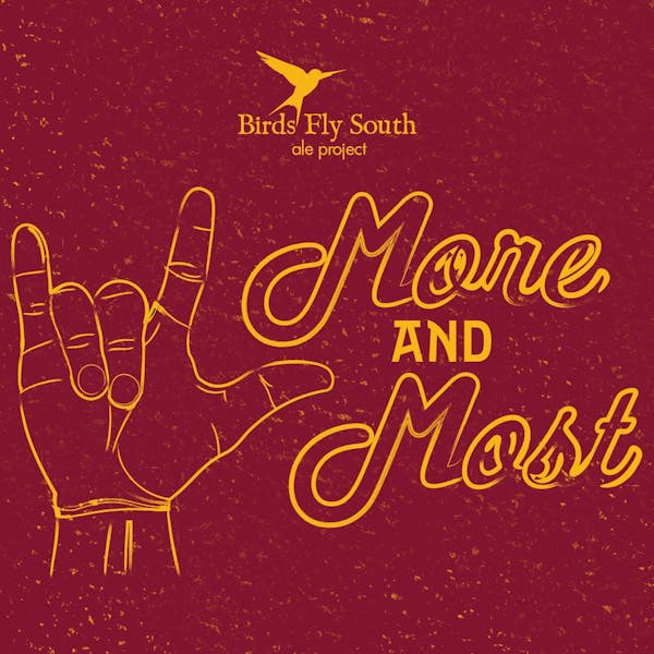 More & Most