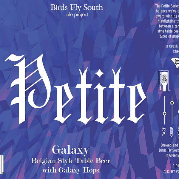 Petite Galaxy