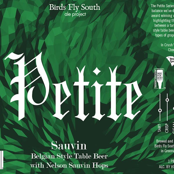 Image or graphic for Petite Sauvin