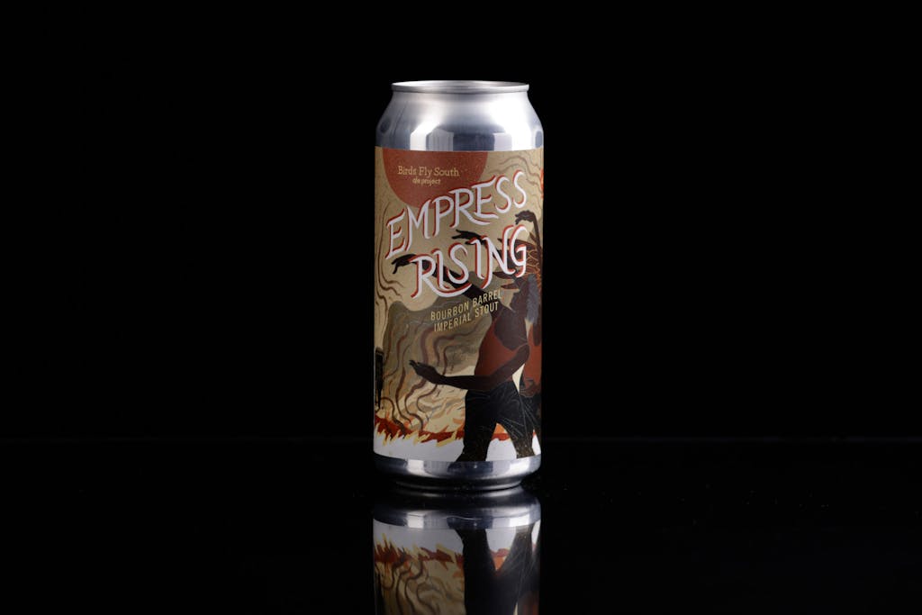 Empress Rising Imperial Stout