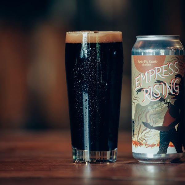Craft Beer & Brewing | Five Stouts Beloved by the Pros… Empress Rising