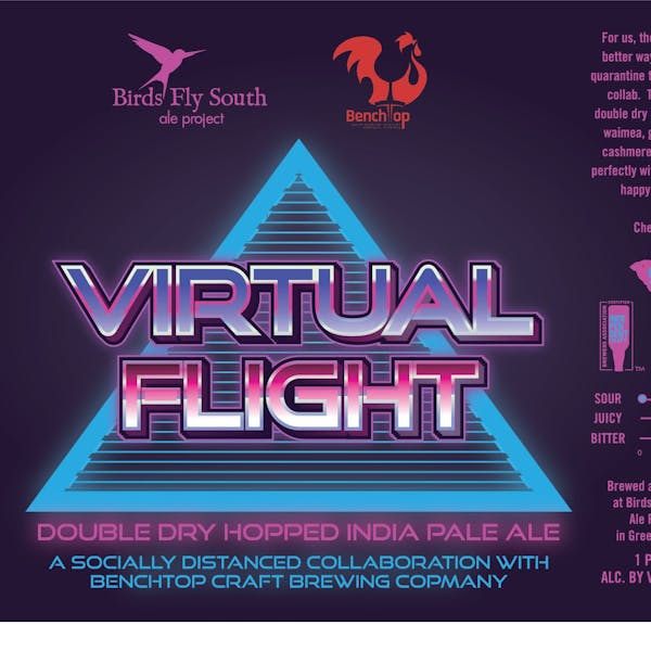 Image or graphic for Virtual Flight