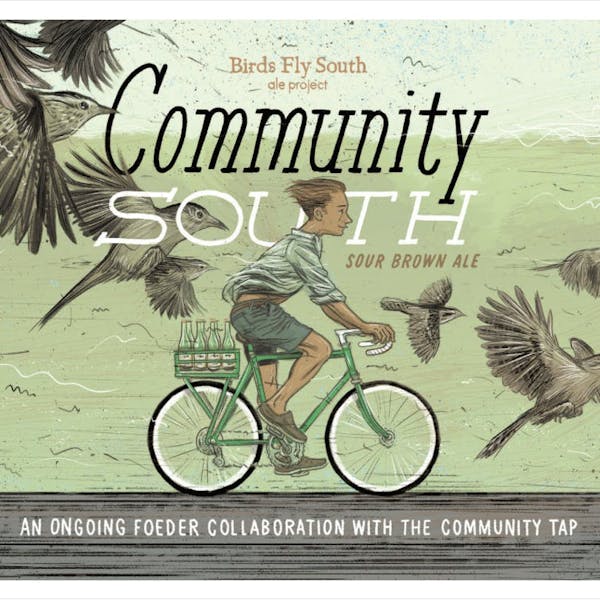 Image or graphic for Community South 1st Edition