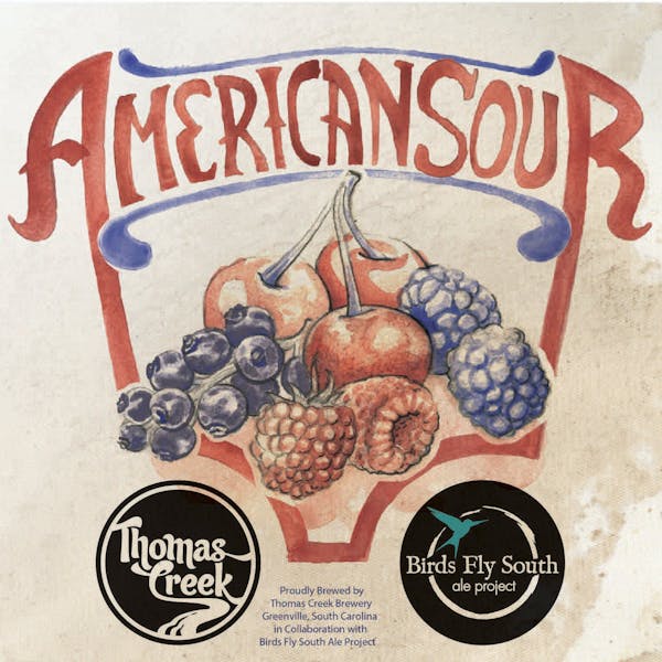 Image or graphic for American Sour: Black Currant
