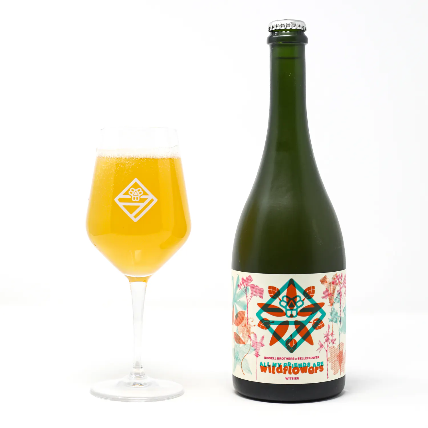 All My Friends Are Wildflowers by Bissell Brothers Brewing