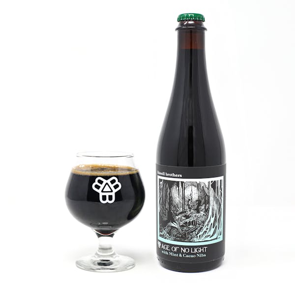 Age Of No Light w/ Mint & Cacao Nibs
