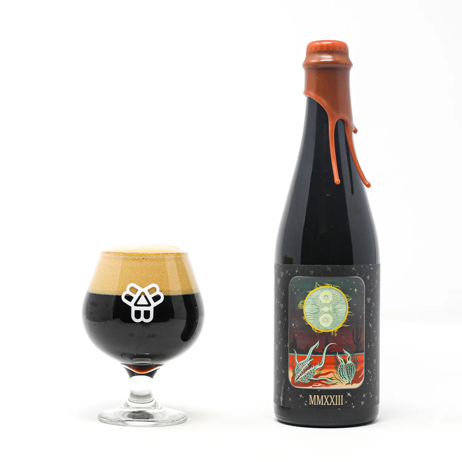Angels With Filthy Souls Mocha Chai by Bissell Brothers Brewing