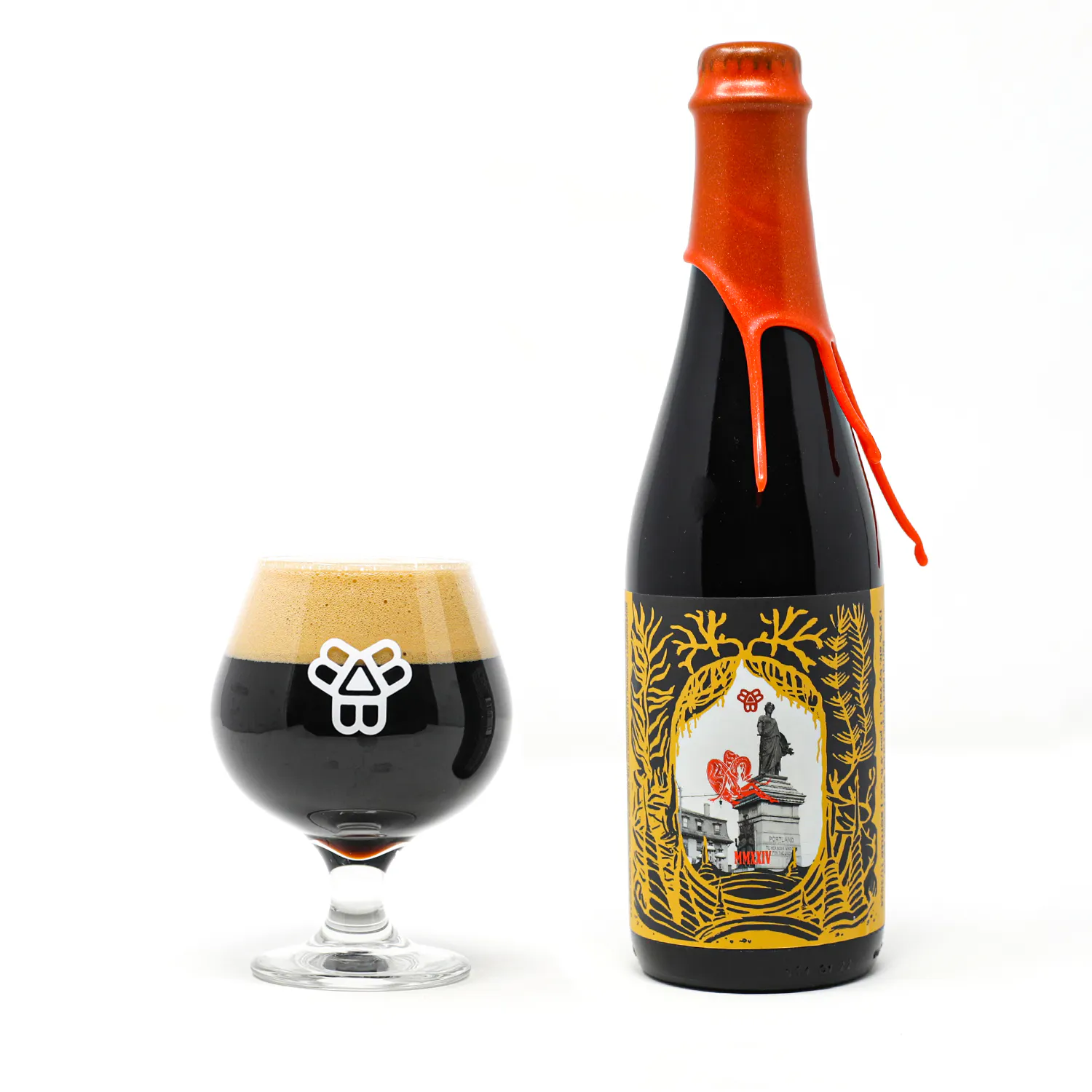 Angels With Filthy Souls Peanut Butter by Bissell Brothers Brewing