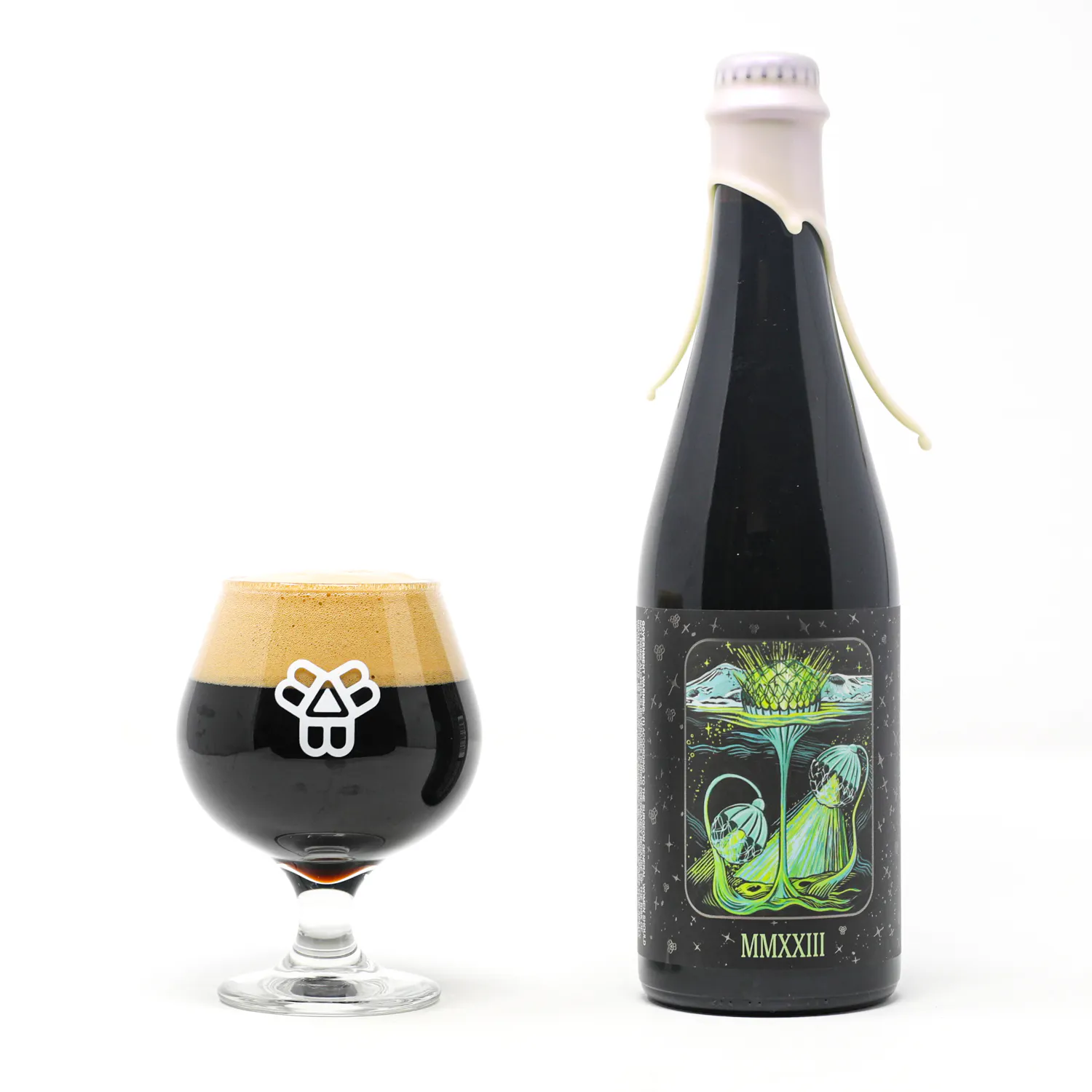 Angels With Filthy Souls Tahitian Vanilla Bean by Bissell Brothers Brewing