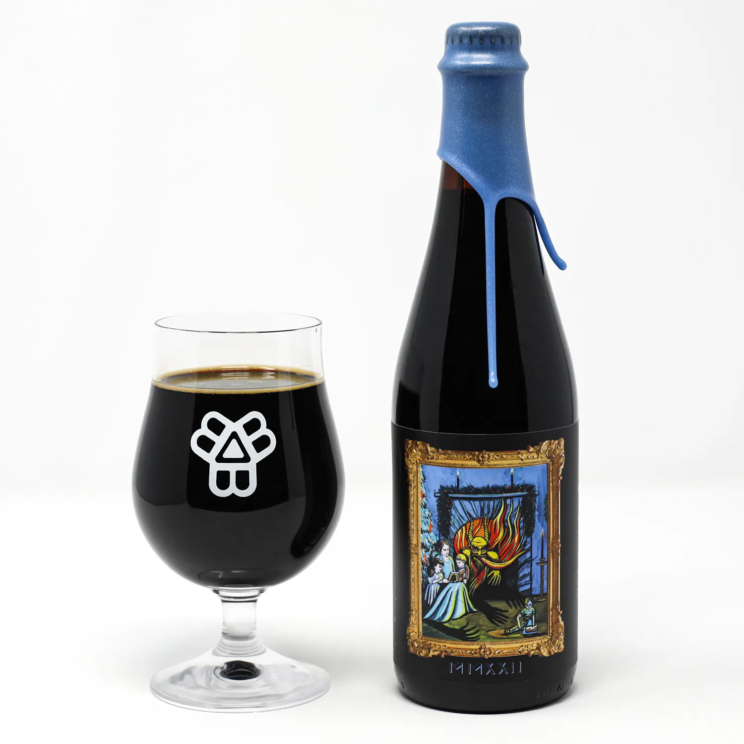 Angels With Filthy Souls Mexican Vanilla by Bissell Brothers Brewing