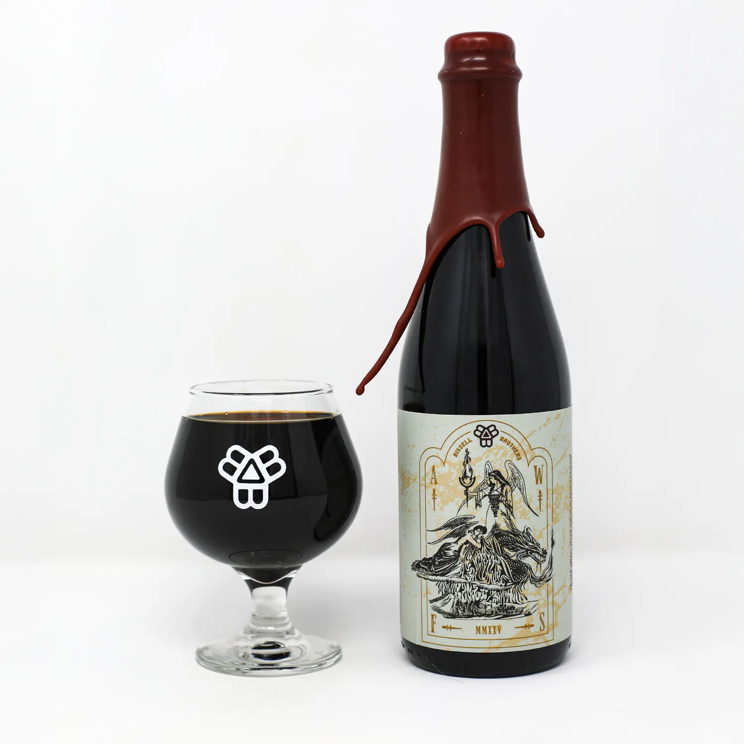 Angels With Filthy Souls Banana Bread by Bissell Brothers Brewing