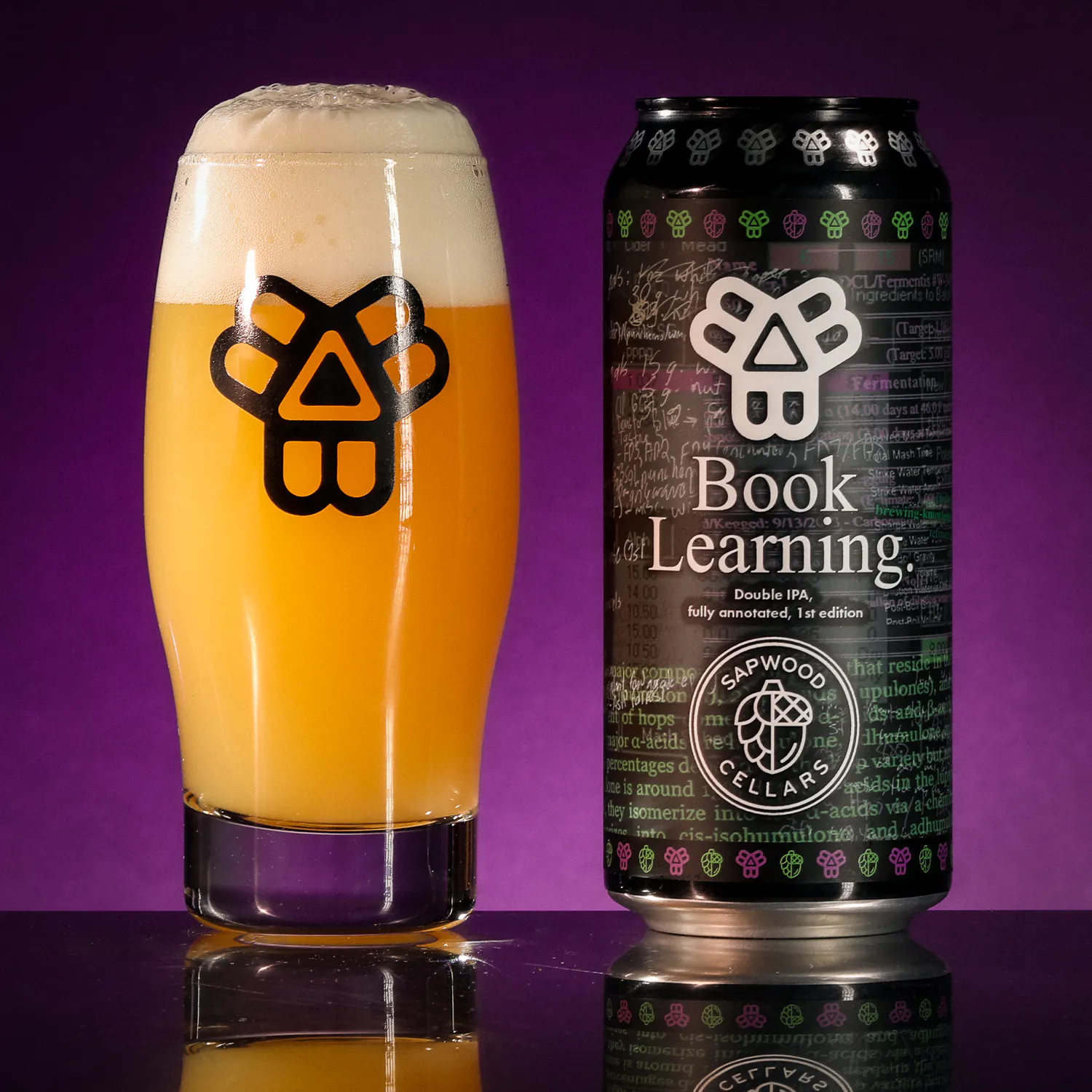 Book Learning by Bissell Brothers Brewing