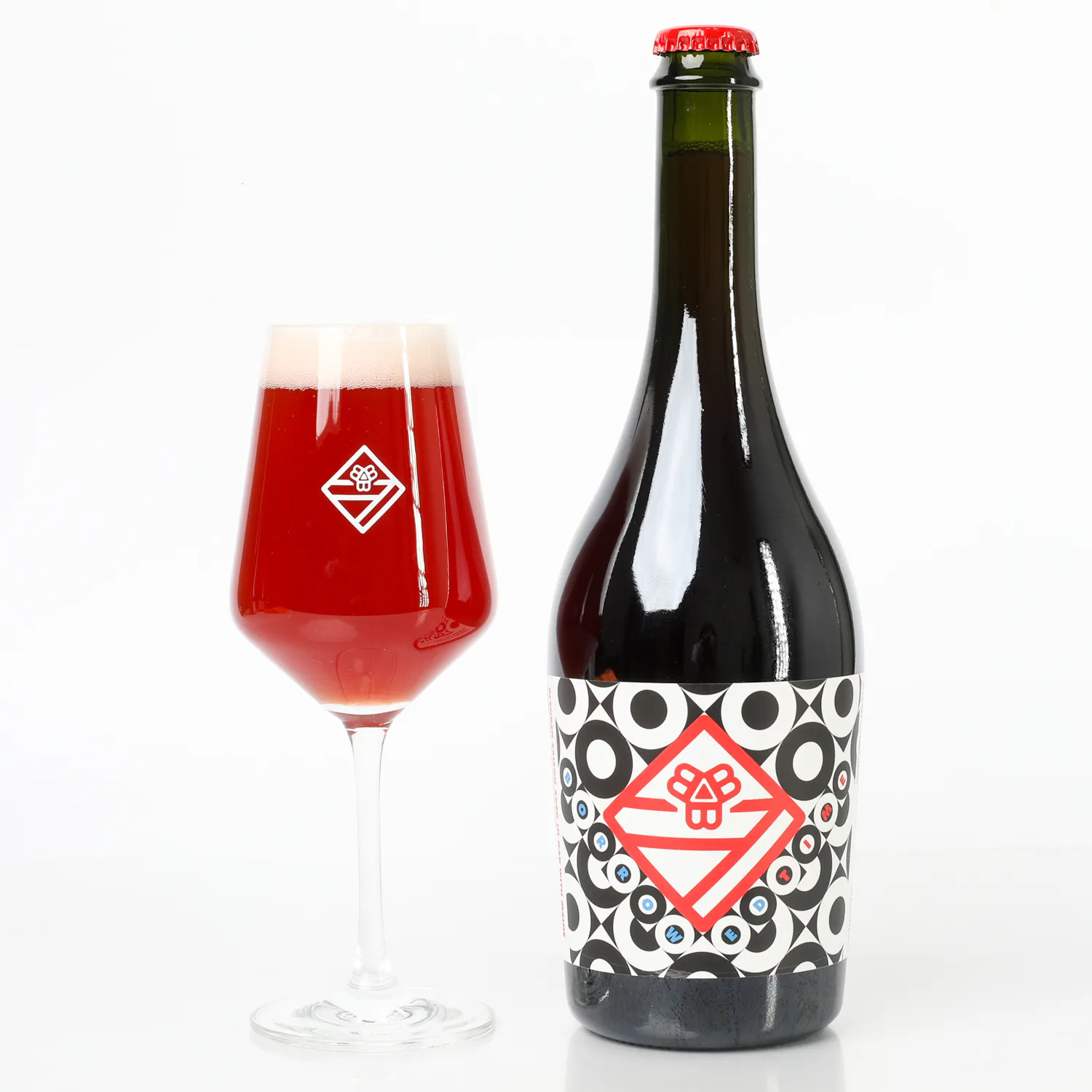 Borrowed Time by Bissell Brothers Brewing