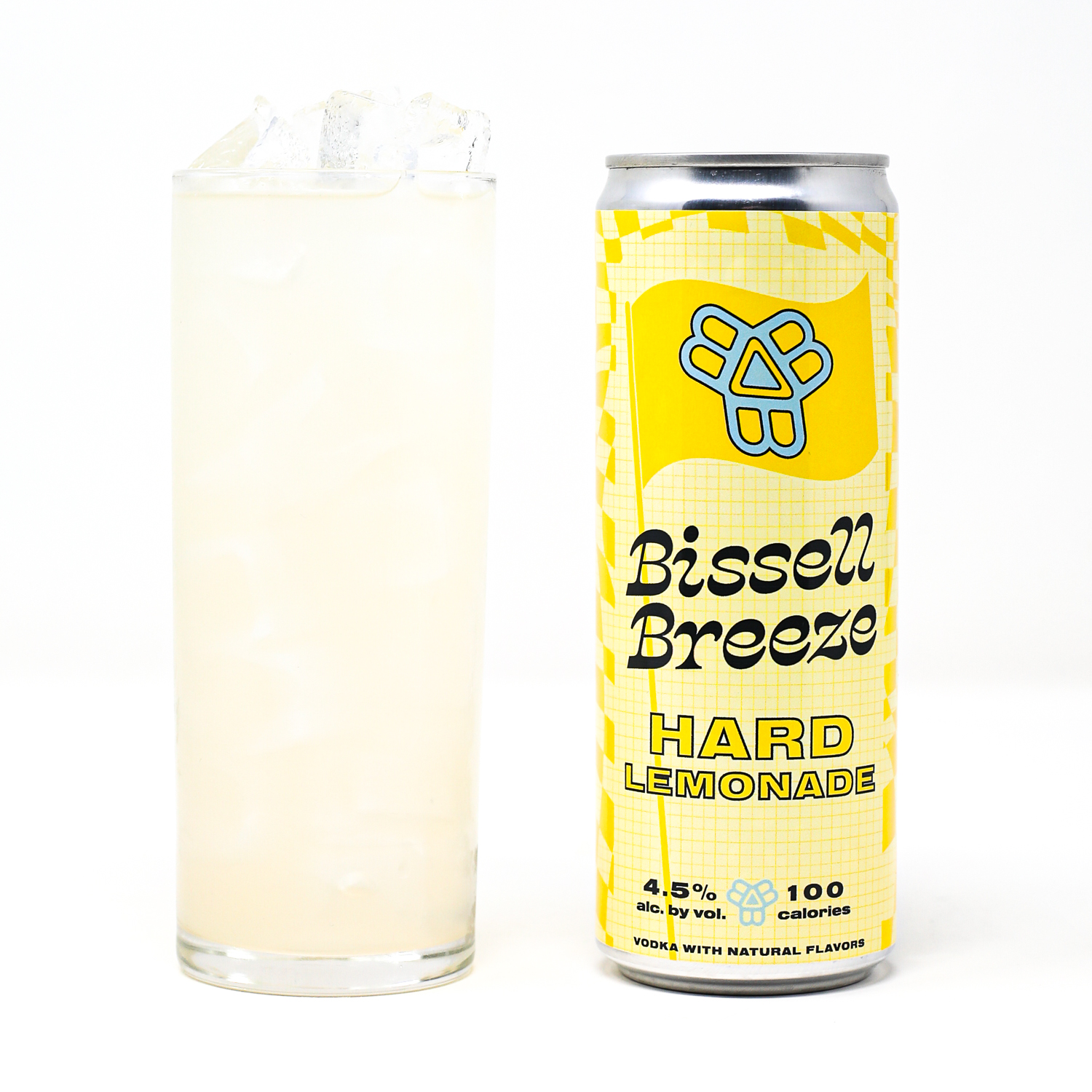 Bissell Breeze Hard Lemonade