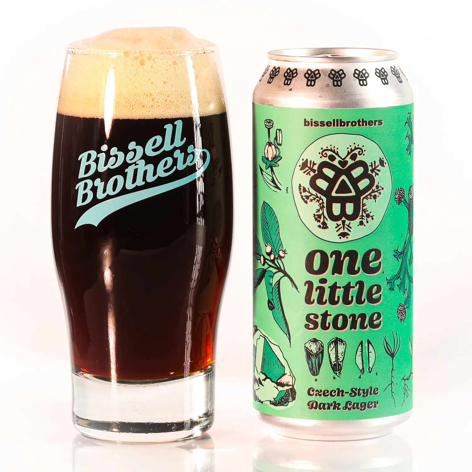 One Little Stone by Bissell Brothers Brewing