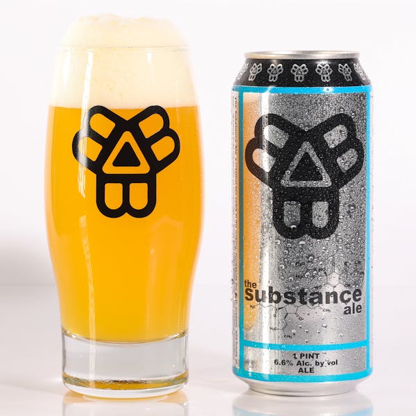 Image or graphic for The Substance Ale