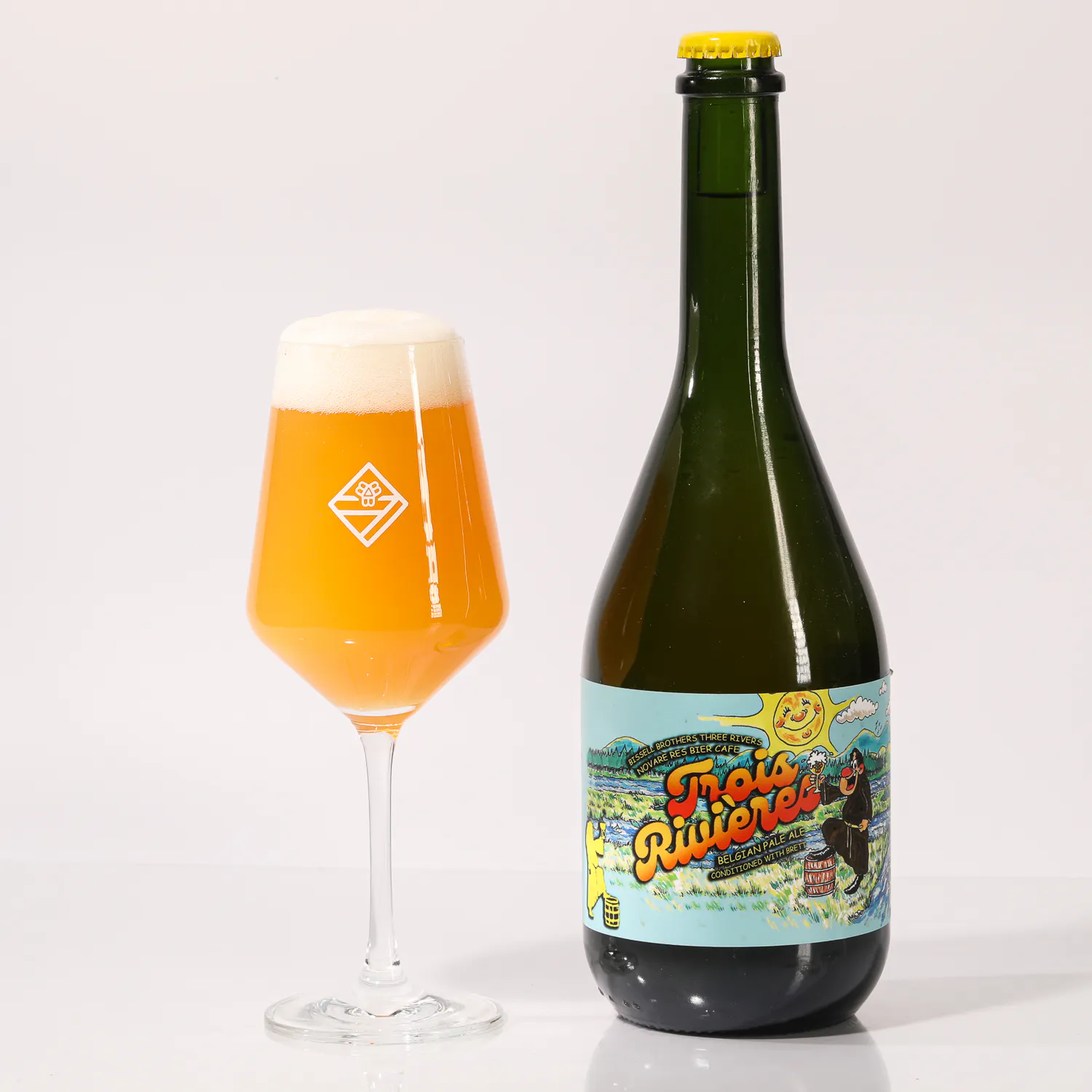 Trois Rivières by Bissell Brothers Brewing