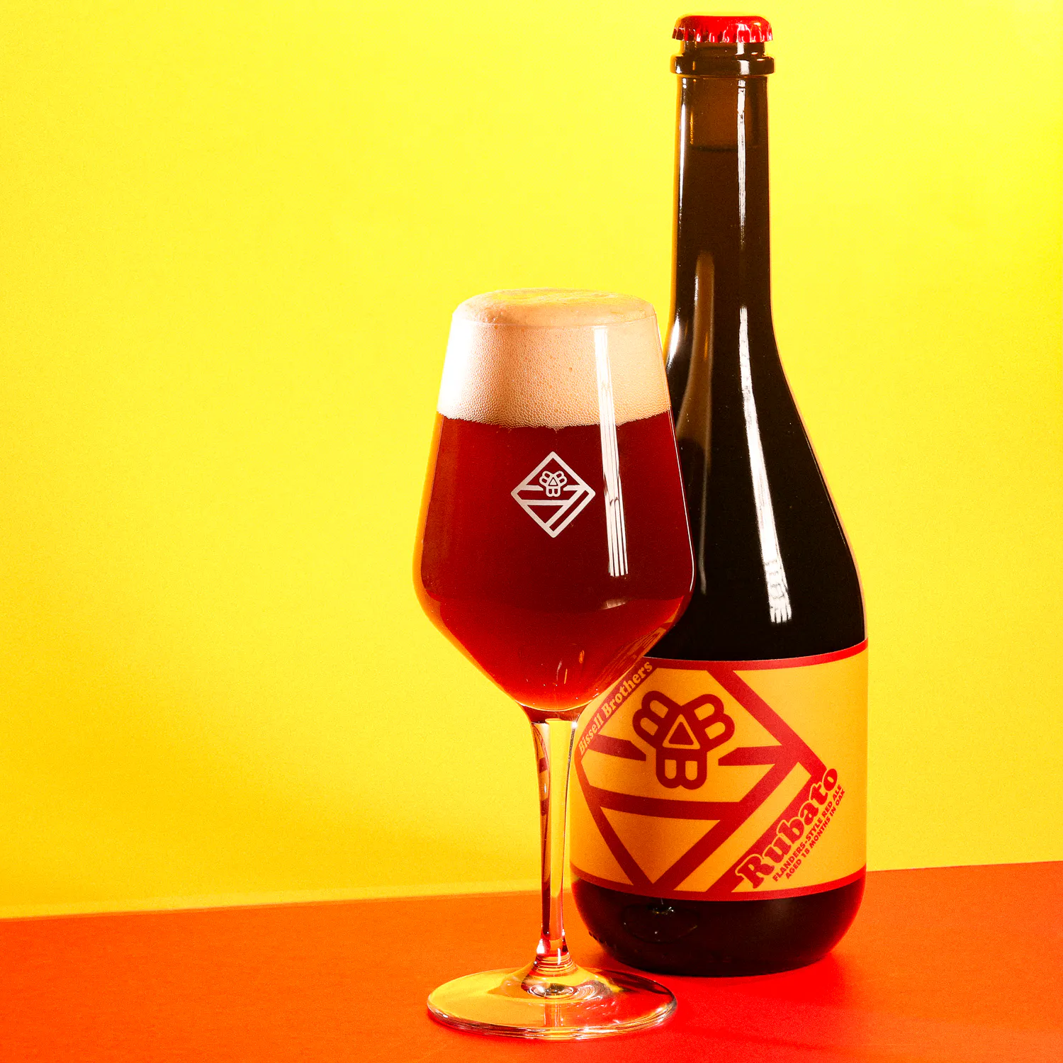 Rubato by Bissell Brothers Brewing
