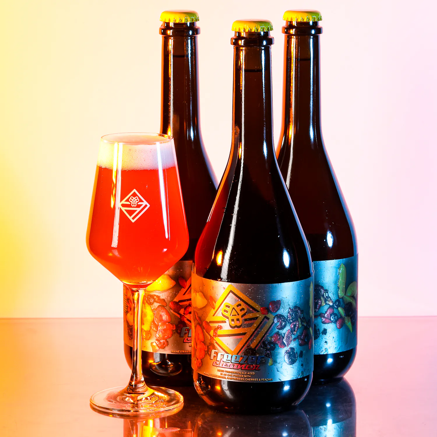 Freezer Cleaner by Bissell Brothers Brewing