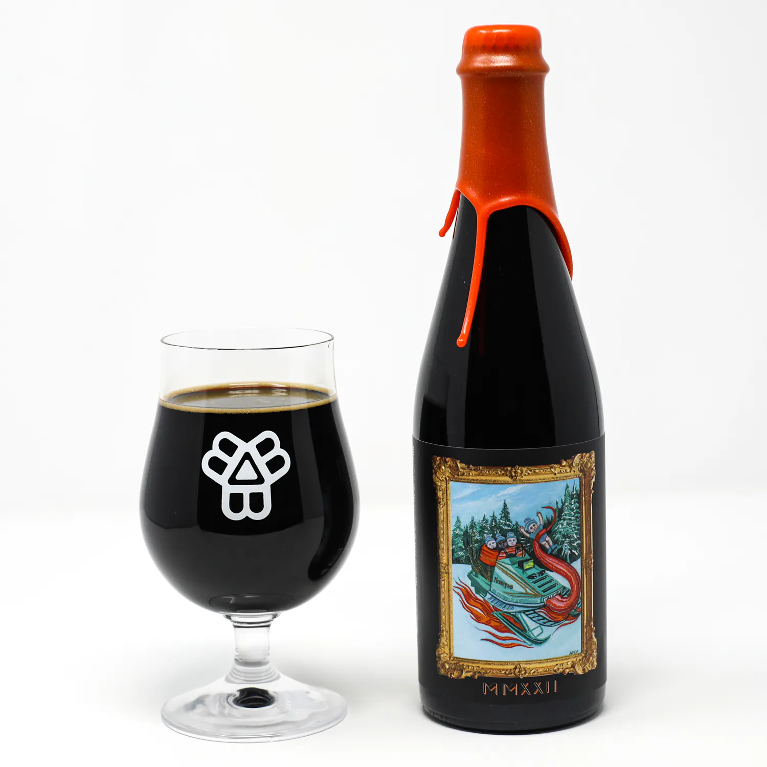 Angels With Filthy Souls Coffee and Cinnamon by Bissell Brothers Brewing
