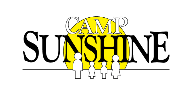 Camp Sunshine Logo Camp Sunshine Logo