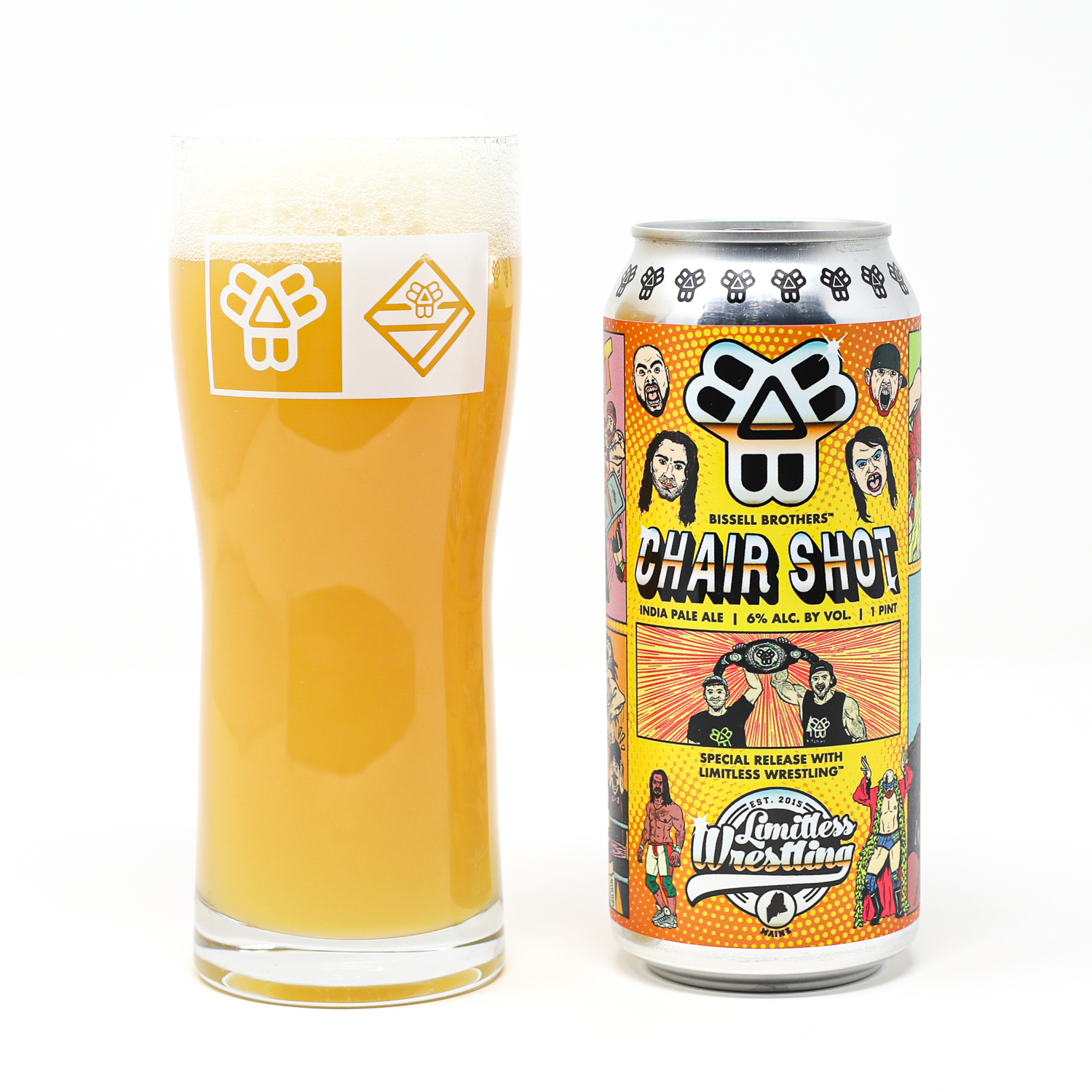 Chair Shot | Collab w/ Limitless Wrestling