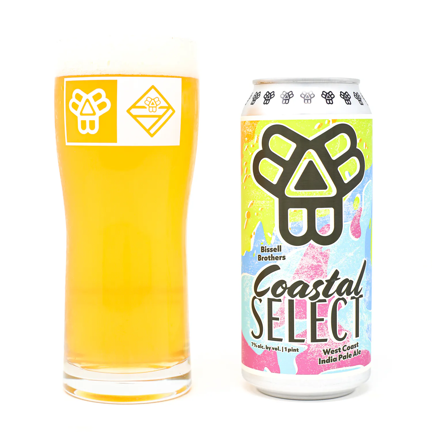 Coastal Select by Bissell Brothers Brewing