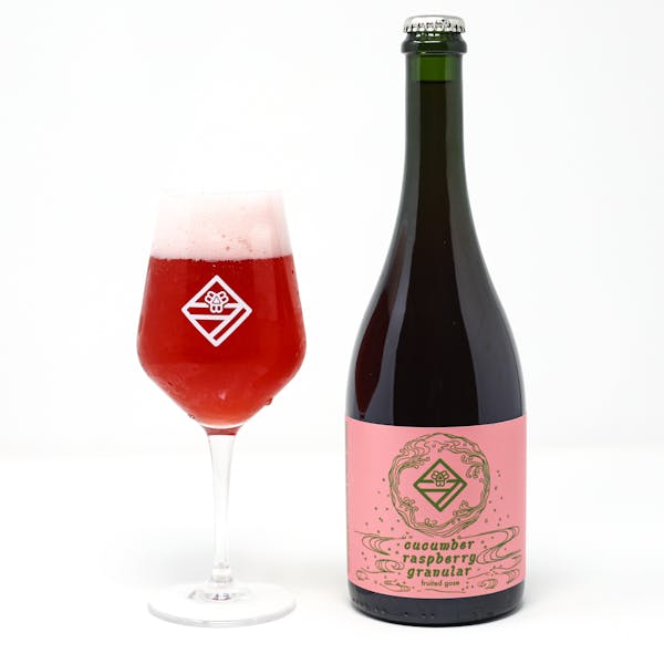 Cucumber Raspberry Granular