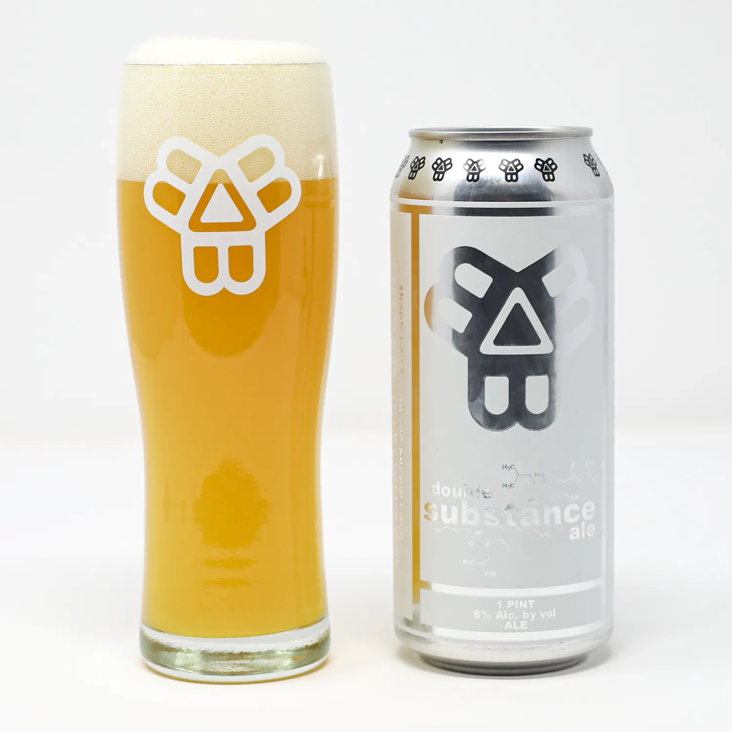 Double Substance by Bissell Brothers Brewing