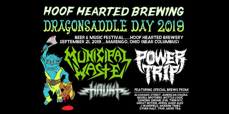 Dragonsaddle Day Bissell Brothers