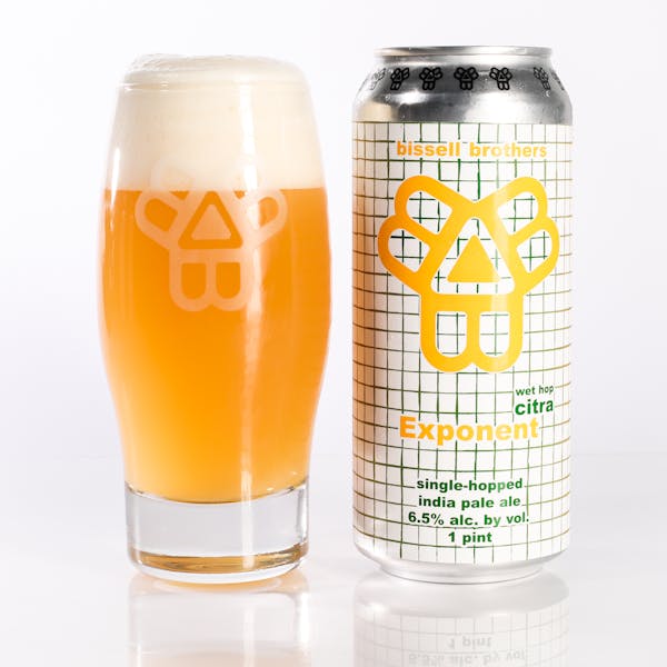 Image or graphic for Exponent | Wet Hop Citra