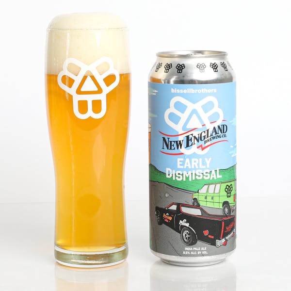 Early Dismissal | Collab with New England Brewing Co.
