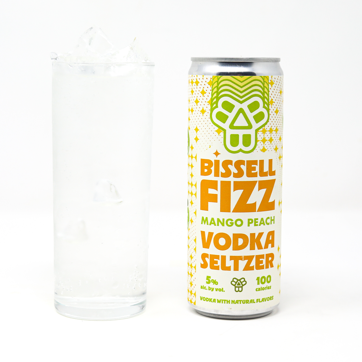 Bissell Fizz Mango Peach