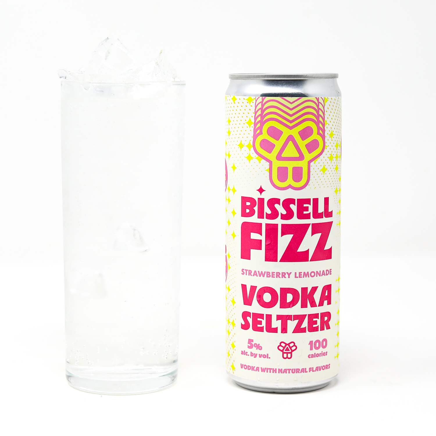 Bissell Fizz Strawberry Lemonade