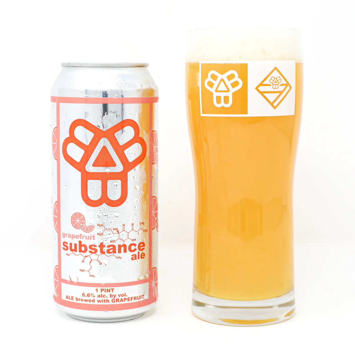 Grapefruit Substance by Bissell Brothers Brewing