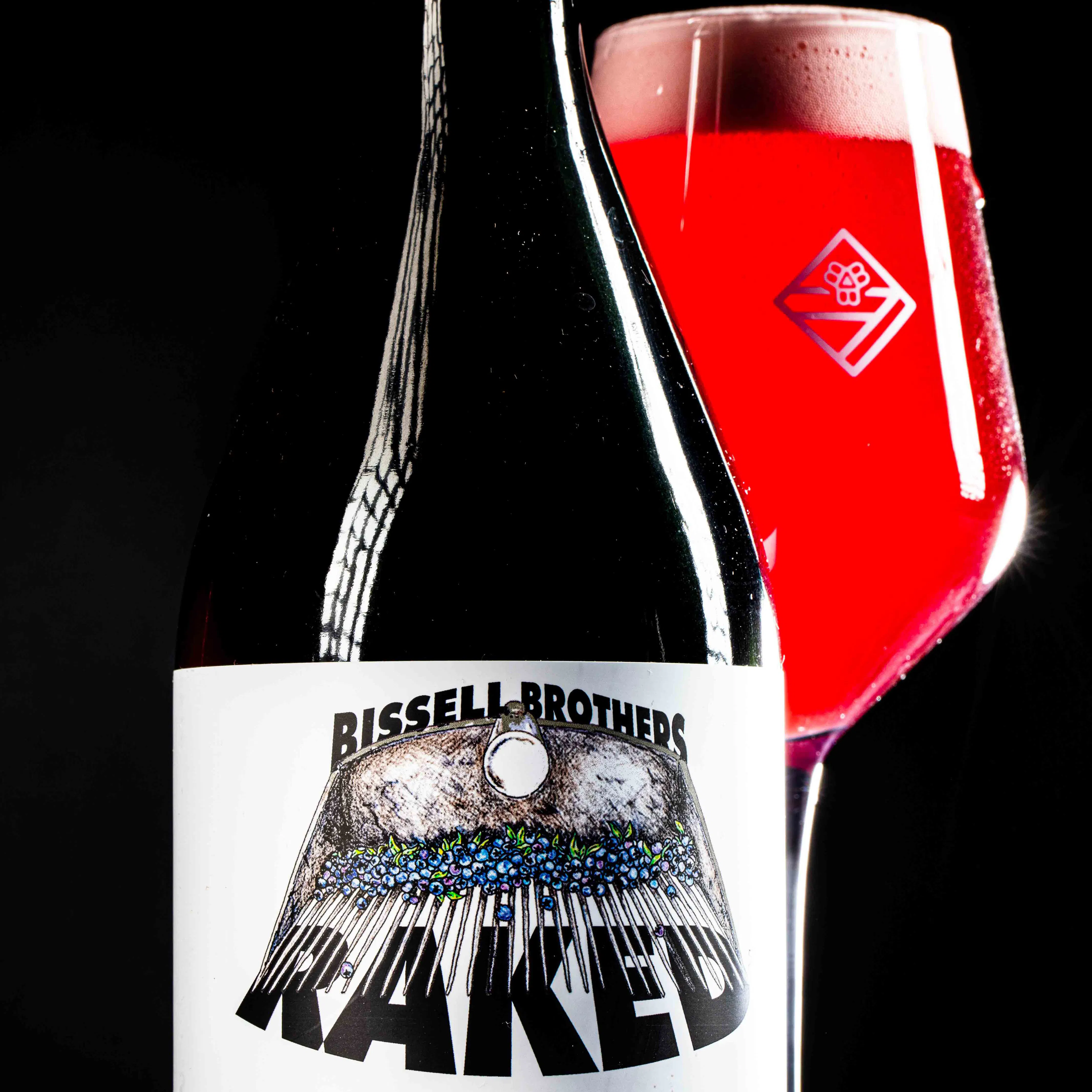 Raked by Bissell Brothers Brewing